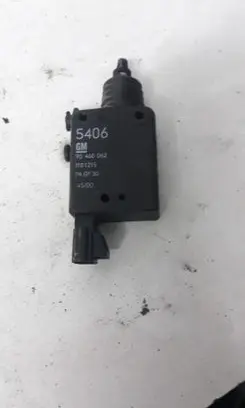 Opel Astra G Tailgate boot lock/latch motor 5406 90460062