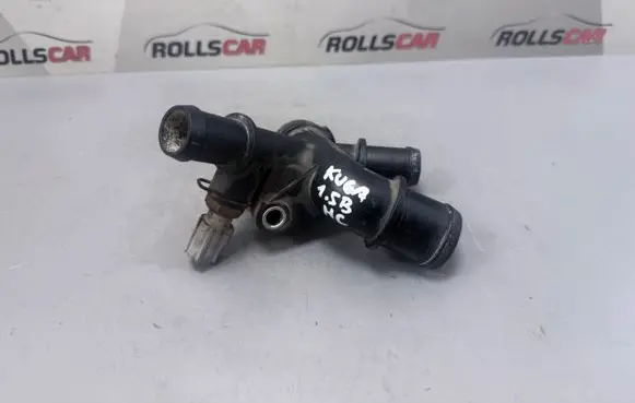 Ford Kuga II Engine coolant pipe/hose DS7G8K556CC