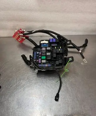Fuse box set