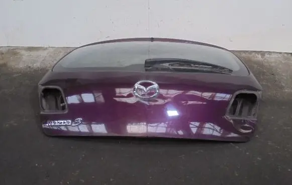Mazda 3 I Wiper switch 