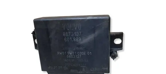 Volvo V50 Parking PDC control unit/module 8673137