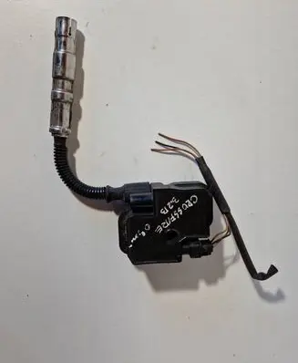 Chrysler Crossfire High voltage ignition coil A0001587803 03T247 0221503035
