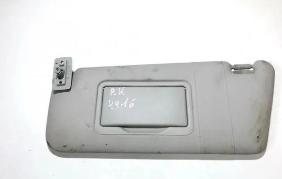 Mercedes-Benz A W168 Sun visor
