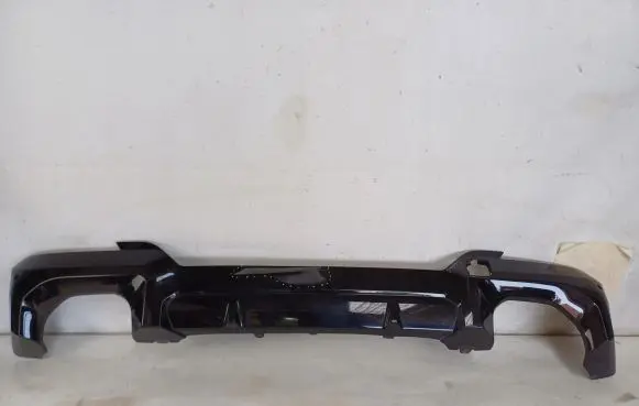 BMW X3 E83 Rear bumper trim bar molding 51128081853