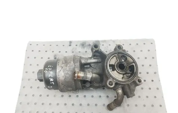 Peugeot Expert Oil filter mounting bracket FL515 9656830180