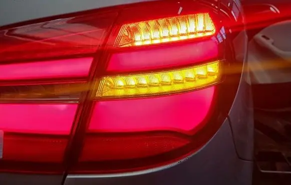 Mercedes-Benz B W246 W242 Rear/tail lights IMPRK1558606
