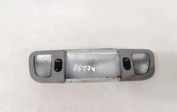 Renault Megane II Rear seat light 37340002