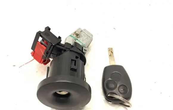 Renault Master III Ignition lock N0502060B04
