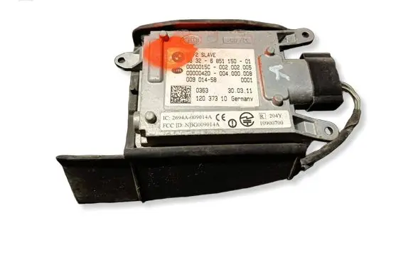 BMW 6 F12 F13 Blind spot module 6851150 0000015C 2694A009014A