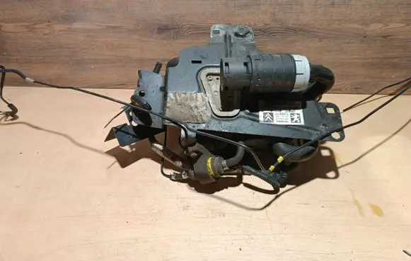 Opel Vivaro Auxiliary pre-heater (Webasto) 9809034780 4C2126111984