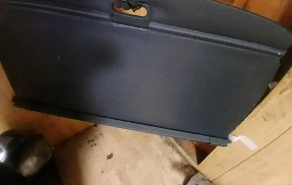 Vauxhall Vectra C Parcel shelf load cover 