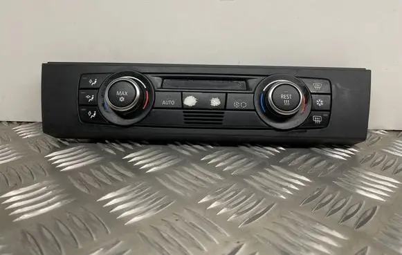 Climate control unit