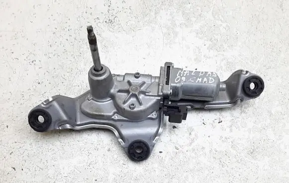 Mazda 3 II Wiper motor BBN967450 8496000651