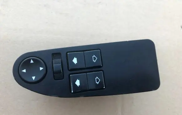 BMW 5 E39 Electric window control switch