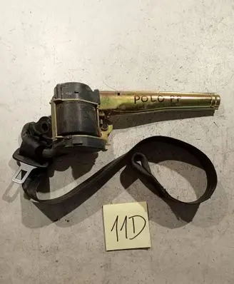 Volkswagen Polo Front seatbelt 6N0857706