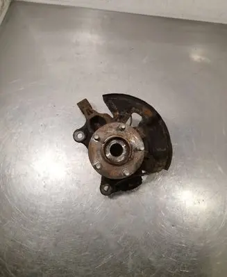 Mazda 6 Front wheel hub spindle knuckle
