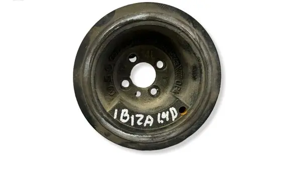 Seat Ibiza III (6L) Crankshaft pulley 045105243