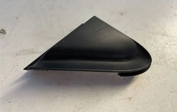 Renault Laguna III Fender end trim 638750005R