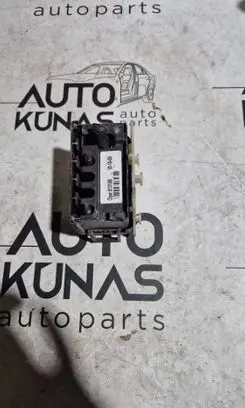 Peugeot 207 Fuse box set 9656984480