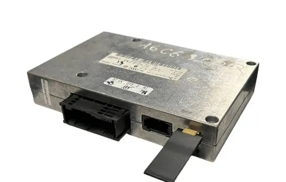Audi A6 S6 C6 4F Bluetooth control unit module 4E0862335 4E0910336E 57513868