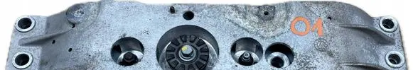 Hyundai Genesis Gearbox mounting bracket 21855B1300