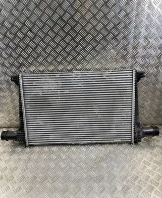 Intercooler radiator