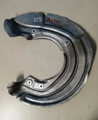 BMW 4 F32 F33 Front brake disc dust cover plate 6872082