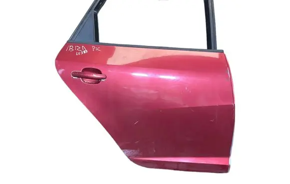 Seat Ibiza IV (6J,6P) Rear door 6J8833312