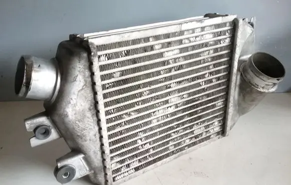 Subaru Outback Intercooler radiator 812236 SICTM0180