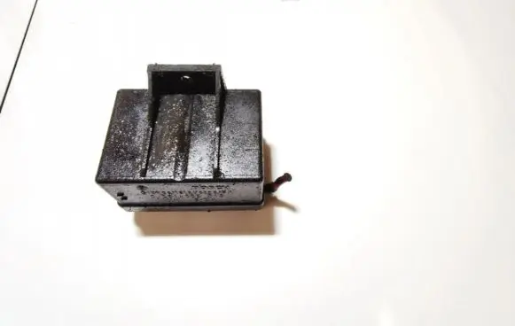 Alfa Romeo 156 Glow plug pre-heat relay 0281003010