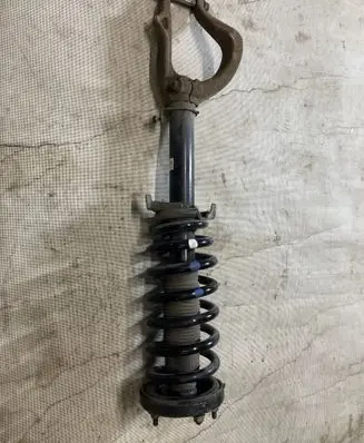 Honda Accord Front shock absorber with coil spring 51610TL4