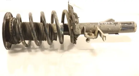 Volvo S60 Front shock absorber with coil spring 339718
