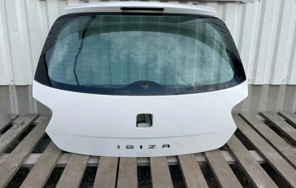Seat Ibiza IV (6J,6P) Tailgate/trunk/boot lid LB9A
