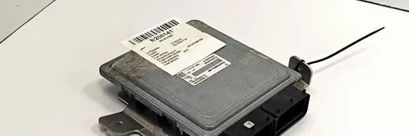 Porsche Boxster 982 Engine control unit/module 982907309D 10364591AA 5WP4659401