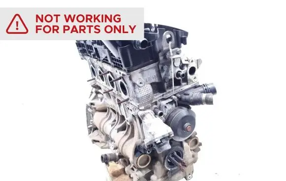 BMW 5 E60 E61 Engine N47D20C
