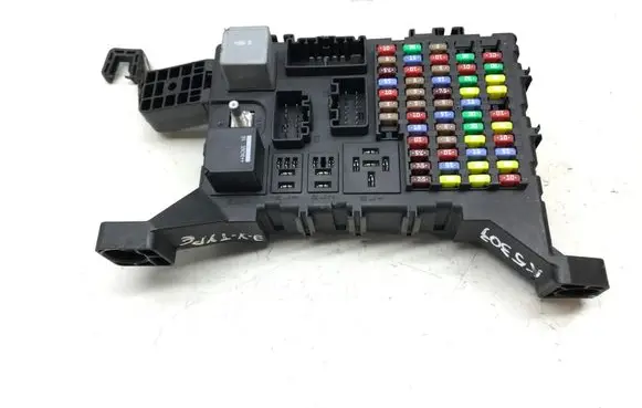 Jaguar X-Type Fuse box set 4X4314A073AE 518904206 K5303