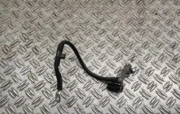 Volkswagen Phaeton Negative earth cable (battery) 3D0971235