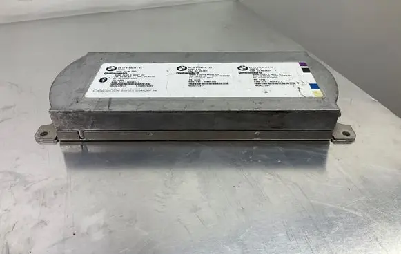 BMW 5 E60 E61 Bluetooth control unit module 9149614 00185261385D