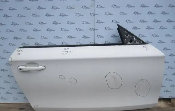 BMW 1 E82 E88 Front door