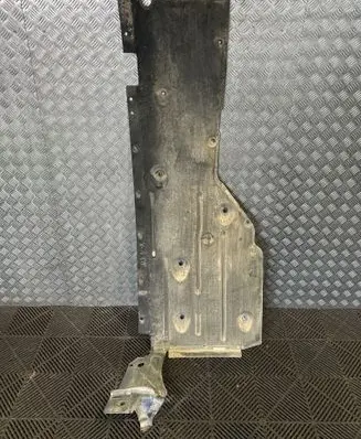 BMW X1 E84 Side bottom protection