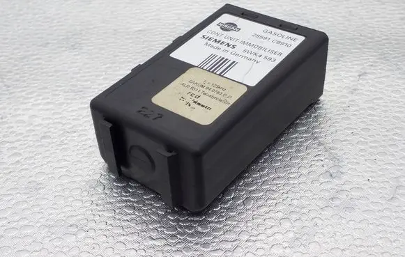 Nissan Primera Immobilizer control unit/module 28591C9910 5WK4593