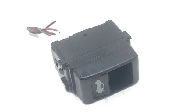 Tailgate/trunk/boot exterior handle