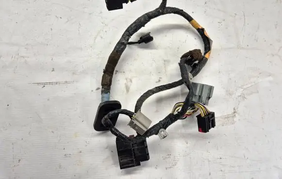 Jaguar S-Type Front door wiring loom XR8T14631CF