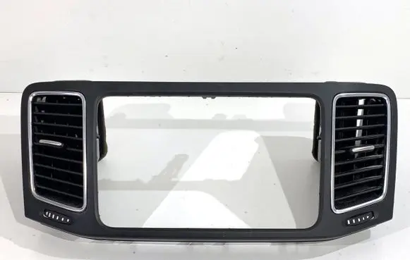 Volkswagen Sharan Dashboard side air vent grill/cover trim 7N0858069