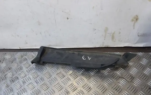 Audi A3 S3 8V Fender end trim 8V0821170E