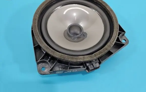 Front door speaker