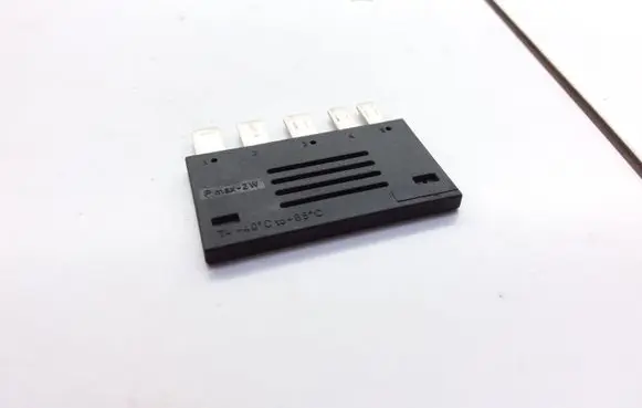 Volvo S80 Hazard warning light relay 9442190A