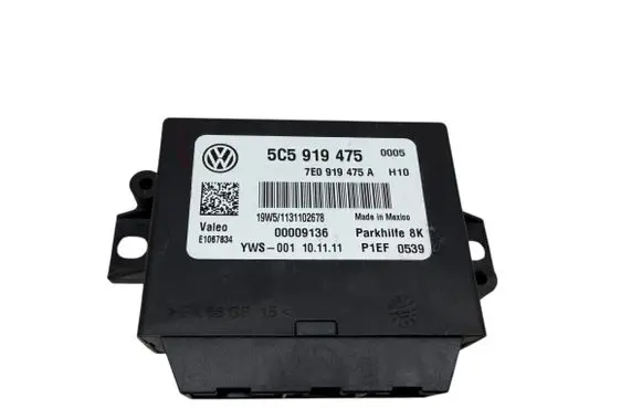 Parking PDC control unit/module