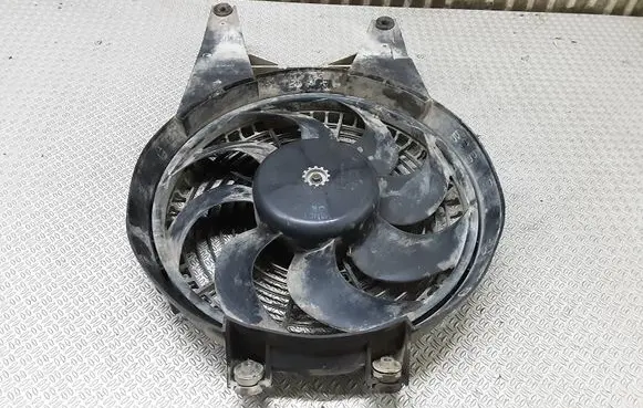Hyundai Galloper Electric radiator cooling fan 456932