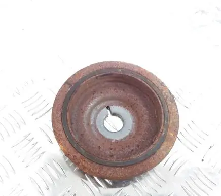 Nissan Qashqai Crankshaft pulley